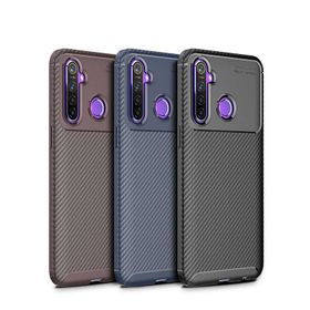 Zore Realme C3 Negro Silikon Kılıf