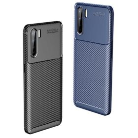 Zore Realme C3 Negro Silikon Kılıf