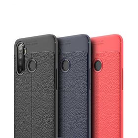 Zore Realme C3 Niss Silikon Kılıf