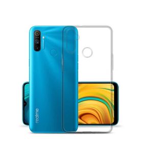 Zore Realme C3 Süper Silikon Kılıf