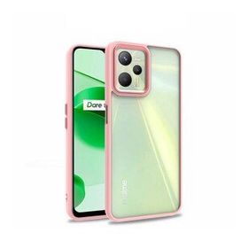 Zore Realme C35 Flora Kapak Kılıf