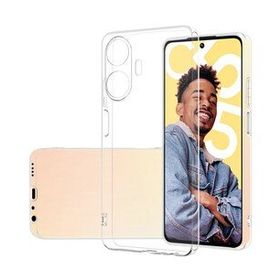 Zore Realme C55 Süper Silikon Kapak Cep Telefonu Kılıfı