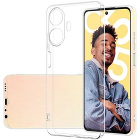 Zore Realme C55 Süper Silikon Kapak Cep Telefonu Kılıfı