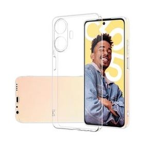 Zore Realme C55 Süper Silikon Kapak Cep Telefonu Kılıfı