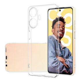 Zore Realme C55 Süper Silikon Kapak Cep Telefonu Kılıfı