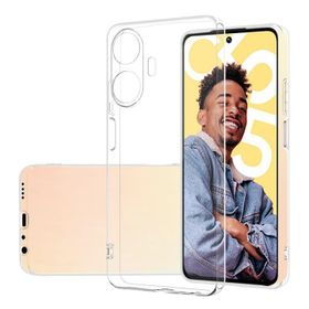 Zore Realme C55 Süper Silikon Kapak Cep Telefonu Kılıfı