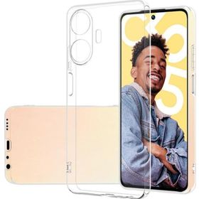 Zore Realme C55 Süper Silikon Kapak Cep Telefonu Kılıfı