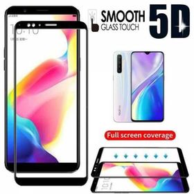 Zore Realme XT Maxi Glass Temperli Cam Ekran Koruyucu