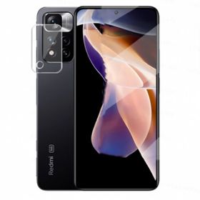 Zore Redmi Note 11 Nano Kamera Lens Koruma Camı
