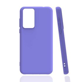 Zore Reeder P13 Blue 2021 Biye Silikon Cep Telefonu Kılıfı