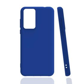 Zore Reeder P13 Blue 2021 Biye Silikon Cep Telefonu Kılıfı