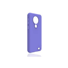 Zore Reeder P13 Blue Max 2020 Biye Silikon Cep Telefonu Kılıfı