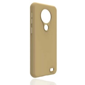 Zore Reeder P13 Blue Max 2020 Biye Silikon Cep Telefonu Kılıfı