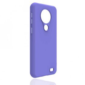 Zore Reeder P13 Blue Max 2020 Biye Silikon Cep Telefonu Kılıfı
