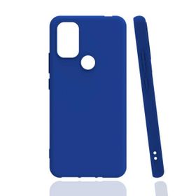 Zore Reeder P13 Blue Max Biye Silikon Cep Telefonu Kılıfı