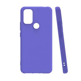 Zore Reeder P13 Blue Max Biye Silikon Cep Telefonu Kılıfı