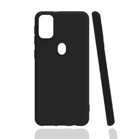 Zore Reeder P13 Blue Max Pro Biye Silikon Cep Telefonu Kılıfı