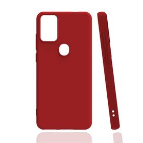 Zore Reeder P13 Blue Max Pro Biye Silikon Cep Telefonu Kılıfı