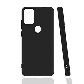 Zore Reeder P13 Blue Max Pro Biye Silikon Cep Telefonu Kılıfı
