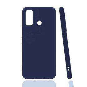 Zore Reeder P13 Blue Max Pro Lite Biye Silikon Cep Telefonu Kılıfı