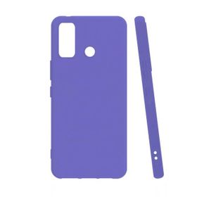 Zore Reeder P13 Blue Max Pro Lite Biye Silikon Cep Telefonu Kılıfı