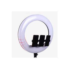Zore RL-21 Ring Light Işıklı Telefon Tutucu