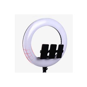 Zore RL-21 Ring Light Işıklı Telefon Tutucu