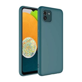Zore Samsung Galaxy A03 Mara Lansman Kapak Kılıf