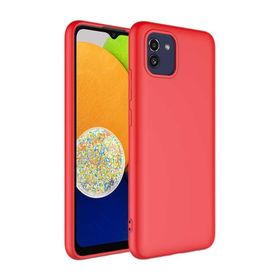 Zore Samsung Galaxy A03 Mara Lansman Kapak Kılıf