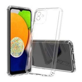 Zore Samsung Galaxy A04 2 mm Anti Shock Silikon Kılıf
