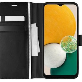 Zore Samsung Galaxy A04S Kar Deluxe Kapaklı Kılıf