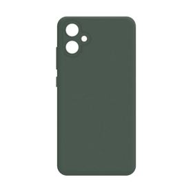 Zore Samsung Galaxy A05 Mat Pembe Korumalı Biye Silikon Cep Telefonu Kılıfı