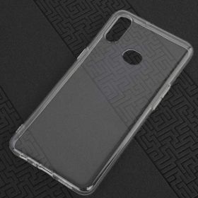 Zore Samsung Galaxy A10s Süper Silikon Kapak Kılıf