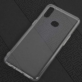 Zore Samsung Galaxy A10s Süper Silikon Kapak Kılıf