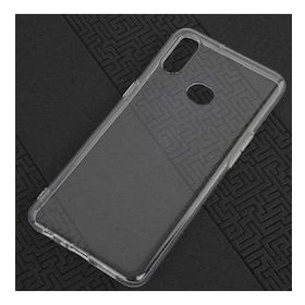 Zore Samsung Galaxy A10s Süper Silikon Kapak Kılıf
