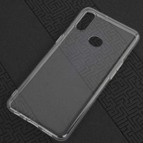 Zore Samsung Galaxy A10s Süper Silikon Kapak Kılıf