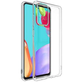 Zore Samsung Galaxy A13 4G Süper Silikon Kapak Şeffaf Kılıf