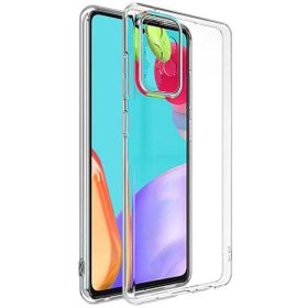 Zore Samsung Galaxy A13 4G Süper Silikon Kapak Şeffaf Kılıf