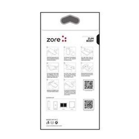 Zore Samsung Galaxy A20S Zore Zum Body Arka Koruyucu