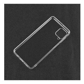 Zore Samsung Galaxy A22 4G Süper Silikon Kapak Kılıf