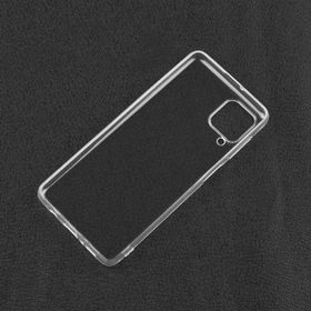 Zore Samsung Galaxy A22 4G Süper Silikon Kapak Kılıf