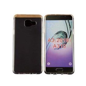 Zore Samsung Galaxy A3 2016 Süper Silikon Kapak Kılıf