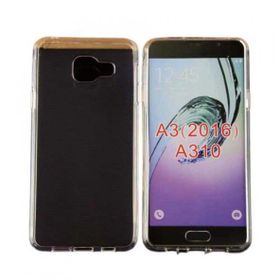 Zore Samsung Galaxy A3 2016 Süper Silikon Kapak Kılıf