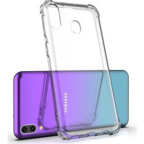 Zore Samsung Galaxy A30 Nitro Anti Shock Silikon Kılıf