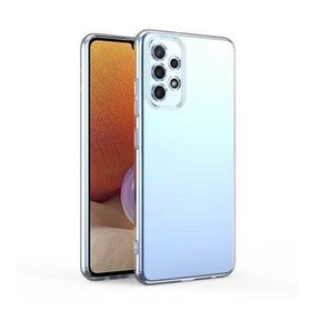 Zore Samsung Galaxy A32 4G Kamera Korumalı Süper Silikon Kapak Kılıf