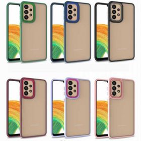 Zore Samsung Galaxy A33 5G Flora Kapak Kılıf