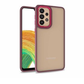 Zore Samsung Galaxy A33 5G Flora Kapak Kılıf