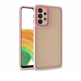 Zore Samsung Galaxy A33 5G Flora Kapak Kılıf