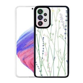 Zore Samsung Galaxy A33 5G M-Fit Desenli Kapak Kılıf