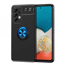 Zore Samsung Galaxy A33 5G Ravel Silikon Kapak Kılıf